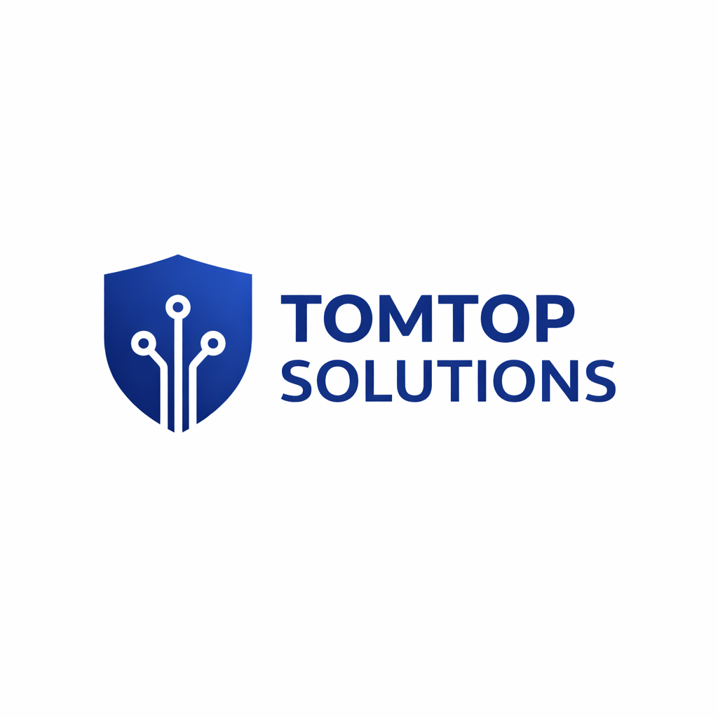 Tomtop Solutions Logo
